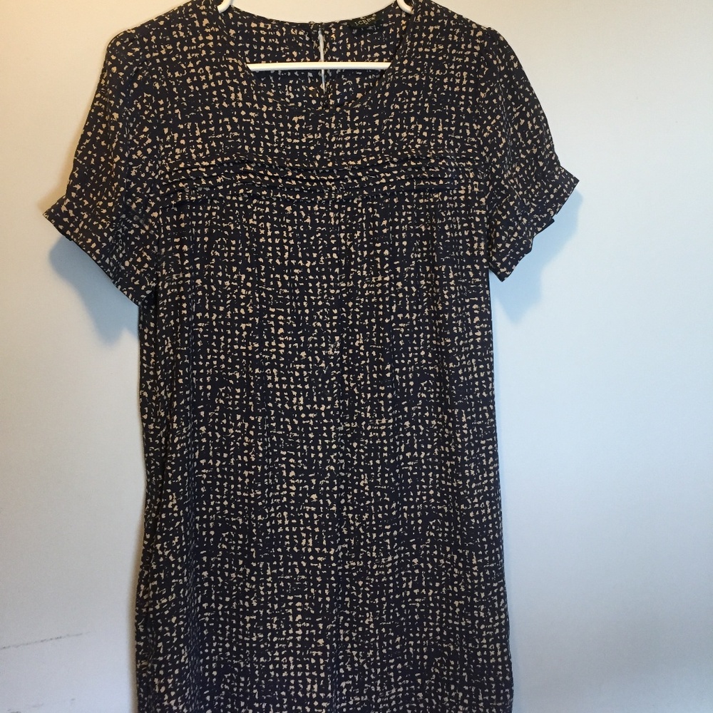 Silk J.Crew Dress